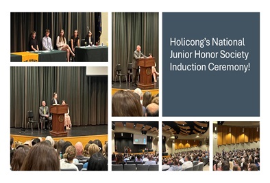  NJHS Induction